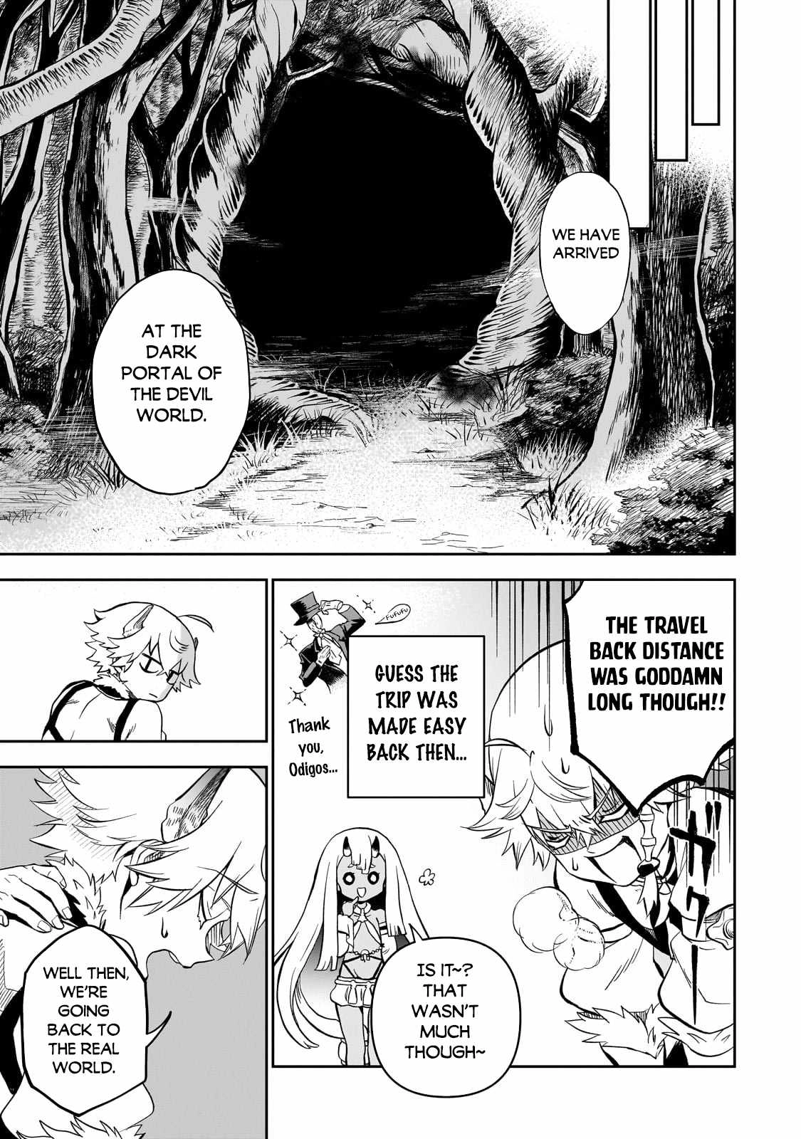 Seventh Demon Prince Jilbagias' Chronicle of Overthrowing the Demon Kingdom Chapter 8 18